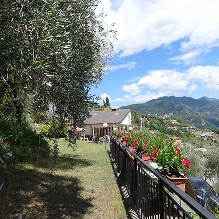 Casa Dell'Aura Bed and Breakfast Chiavari Eksteriør billede