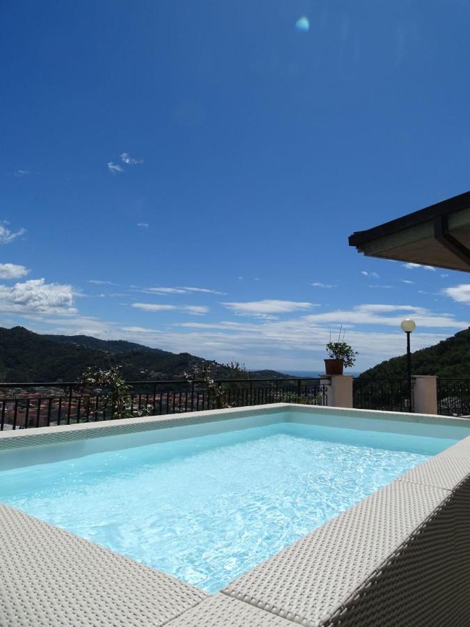 Casa Dell'Aura Bed and Breakfast Chiavari Eksteriør billede