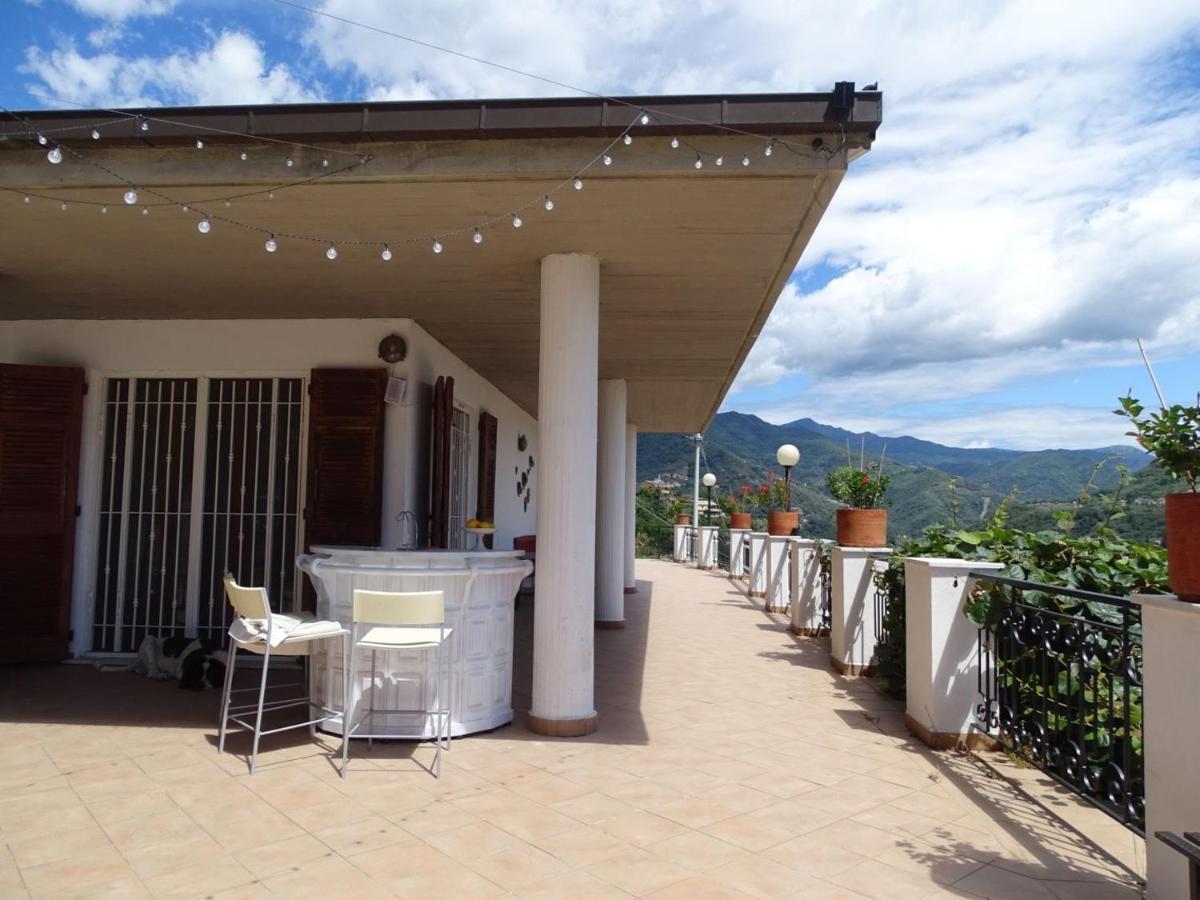 Casa Dell'Aura Bed and Breakfast Chiavari Eksteriør billede